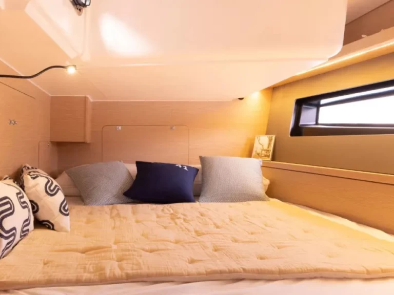 Wynajem Żaglowiec w Road Town - Dufour Dufour 41