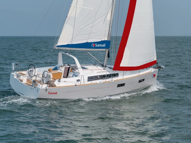 Wynajem w Cannigione- Bénéteau Oceanis 38 na SamBoat