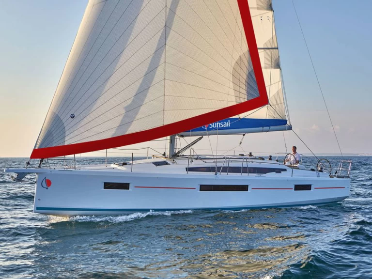 Wynajem łodzi Jeanneau Sun Odyssey 410 w Dubrownik na SamBoat 
