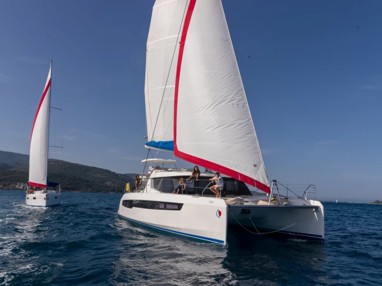Wynajem łodzi Leopard Leopard 45 w Gros-Islet na SamBoat 