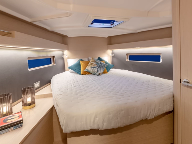 Wynajem w Antigua Island- Bénéteau Oceanis 41 na SamBoat