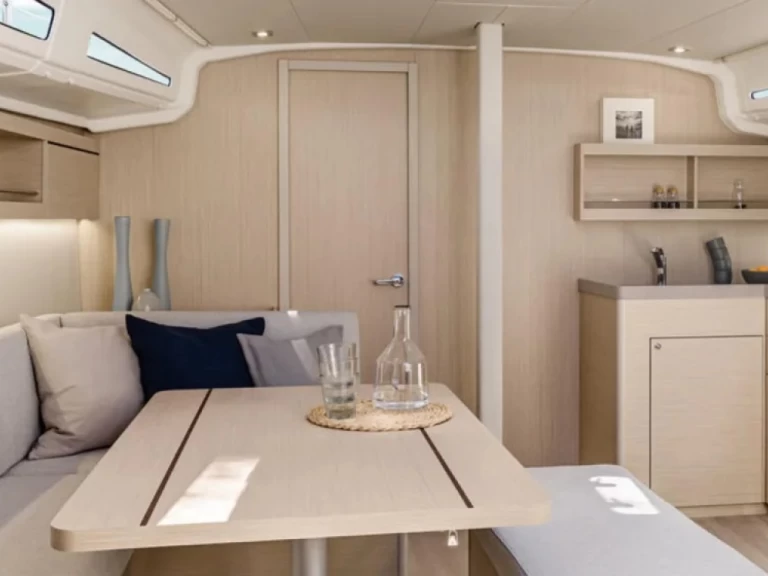 Wynajem Żaglowiec w Marigot - Bénéteau Oceanis 41