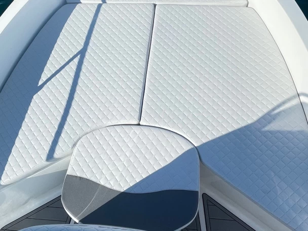 Wynajem Motorówka Idea Marine z patentem 