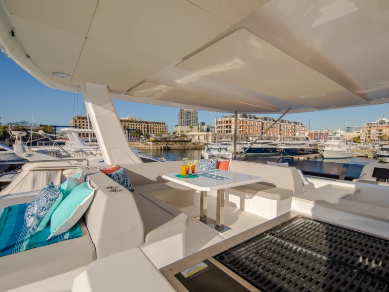 Wynajem łodzi Leopard Moorings 534 PC/8+1 w Road Town na SamBoat 