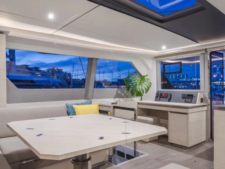 Katamaran do wynajmu w Marigot w najlepszej cenie