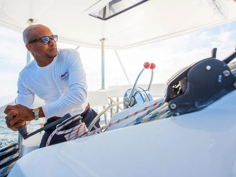 Wynajem w Marina (City)- Leopard Leopard 40 na SamBoat