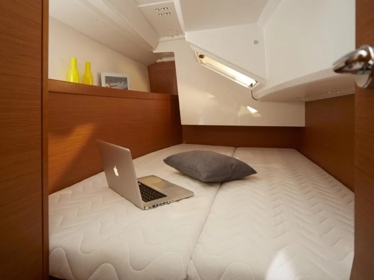 Wynajmij Jeanneau Sun Odyssey 349 w Lefkáda