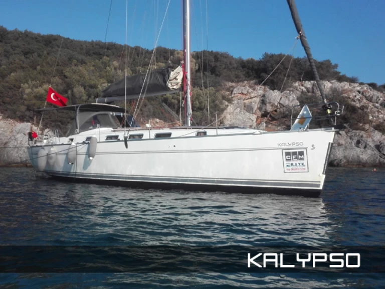 Wynajem łodzi Bénéteau Cyclades 43.4 w Gümbet na SamBoat 
