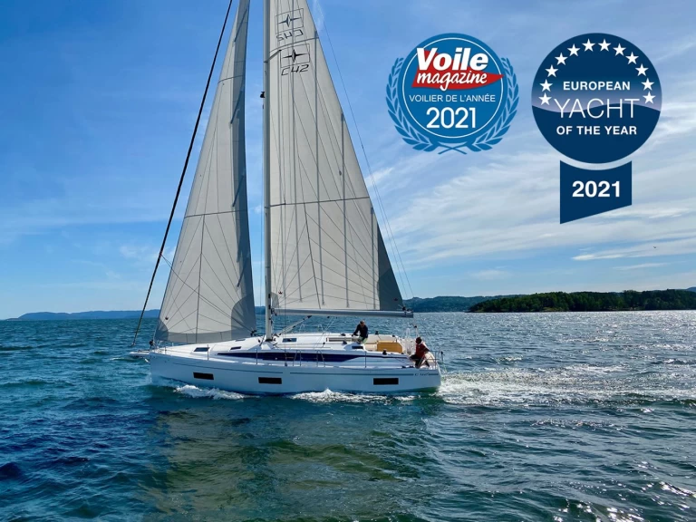 Wynajem Żaglowiec w Pýlos - Bavaria Bavaria C42