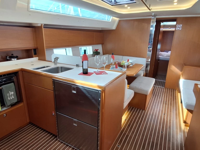 Żaglowiec do wynajmu w Nikiána w najlepszej cenie