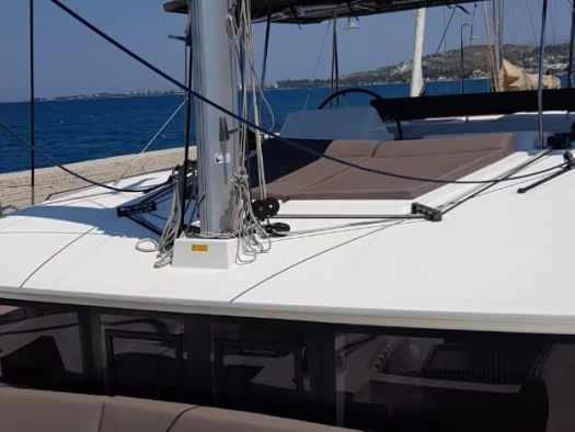 Wynajem łodzi Lagoon Lagoon 450 F w Lefkáda na SamBoat 