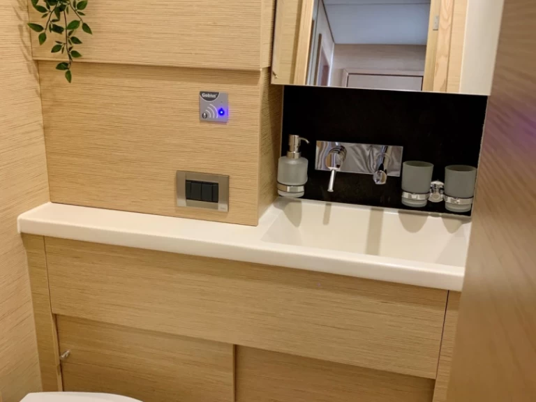 Wynajmij Hanse Hanse 508 w Sámi