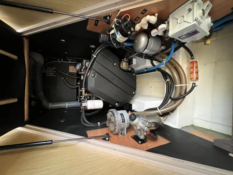 Wynajem w Lefkáda- Bénéteau Oceanis 41.1 na SamBoat