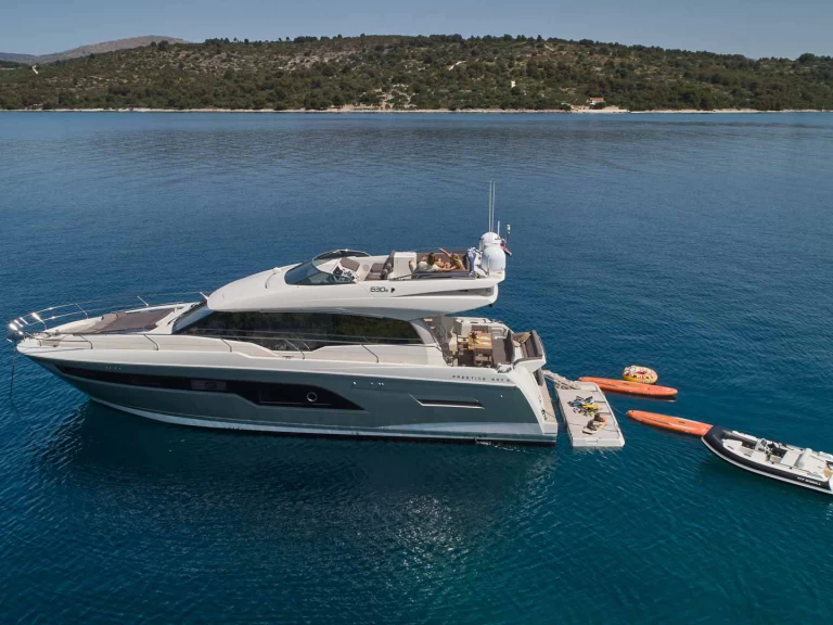 Wynajem w Trogir- Prestige Prestige 630S na SamBoat