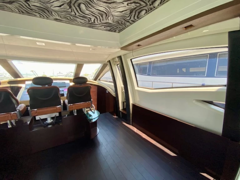 Wynajmij Luksusowy jacht z lub bez skippera Azimut w Gouvia