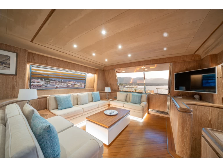 Luksusowy jacht do wynajmu w Sámi w najlepszej cenie