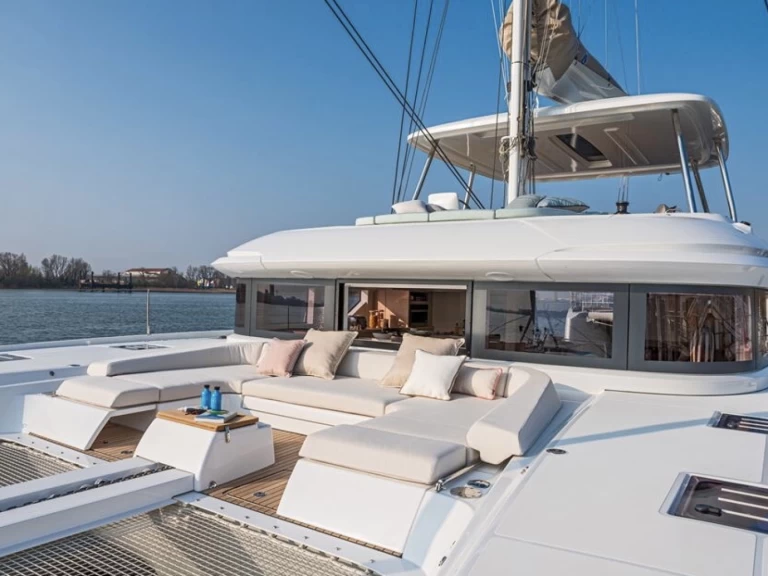Wynajem w Alimos- Lagoon Lagoon 55 na SamBoat