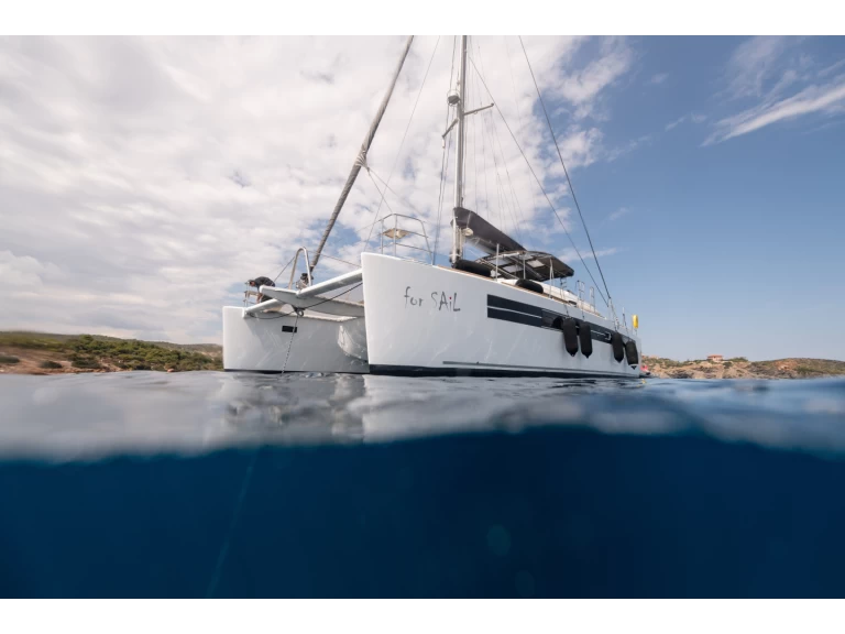 Wynajem Katamaran w Lavrio - Lagoon Lagoon 560 S2