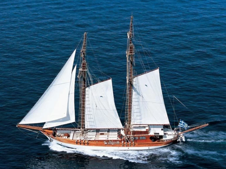 Żaglowiec do wynajmu w Alimos w najlepszej cenie