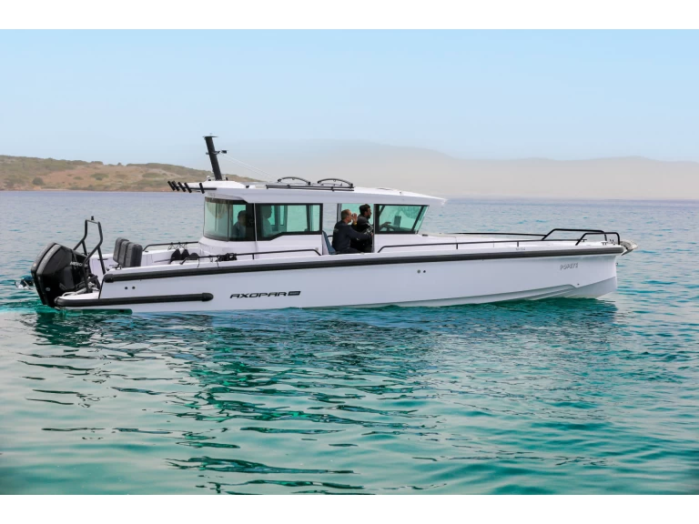 Wynajmij Motorówka z lub bez skippera Axopar w Anávyssos