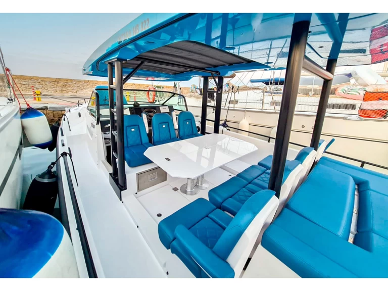 Wynajem w Gouvia- Axopar Axopar 37 Sun-Top na SamBoat