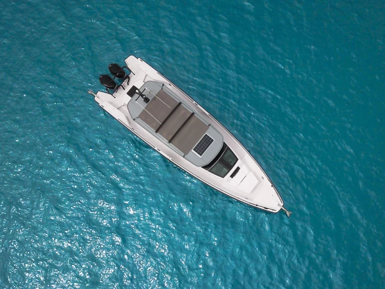 Wynajem w Anávyssos- Axopar Axopar 37 XC Cross Cabin na SamBoat