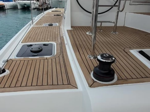 Wynajem Katamaran w Mahé - Lagoon Lagoon 42