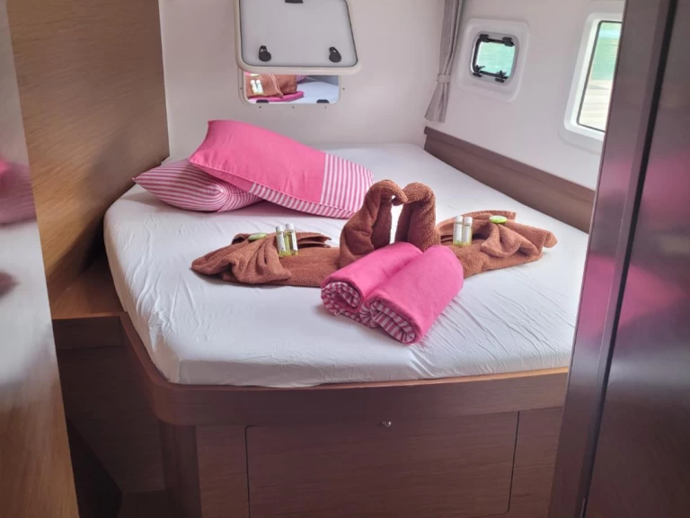 Wynajem łodzi Lagoon Lagoon 42 w Mahé na SamBoat 