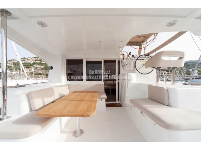 Wynajem łodzi Capo d'Orlando tanio Lagoon 40