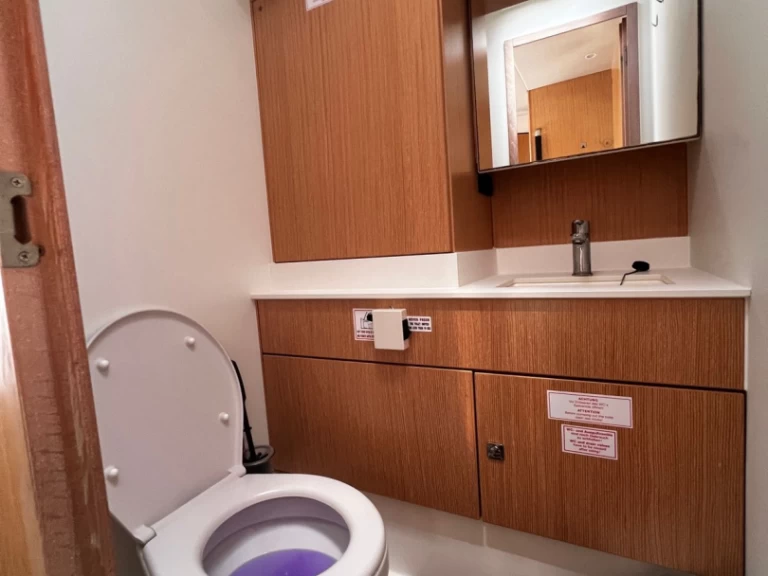 Wynajem w Lavrio- Bavaria Bavaria C50 Style na SamBoat