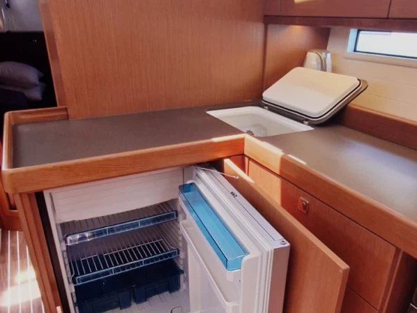 Wynajmij Bavaria Cruiser 46 w Gouvia