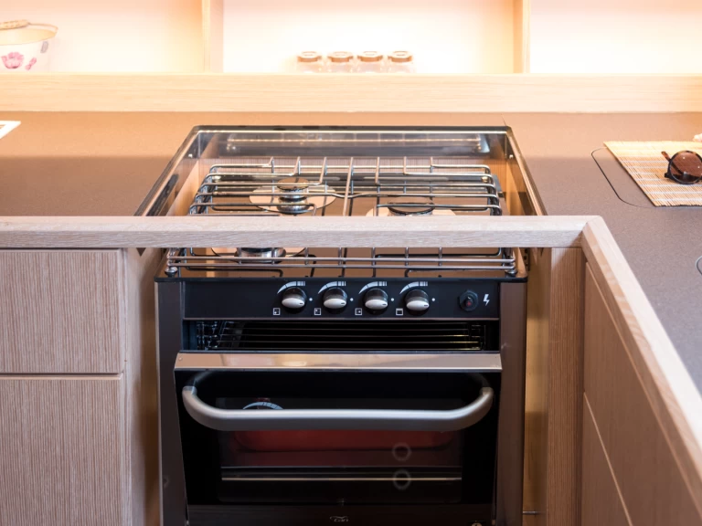 Wynajem Żaglowiec w Lefkáda - Bavaria Bavaria C50