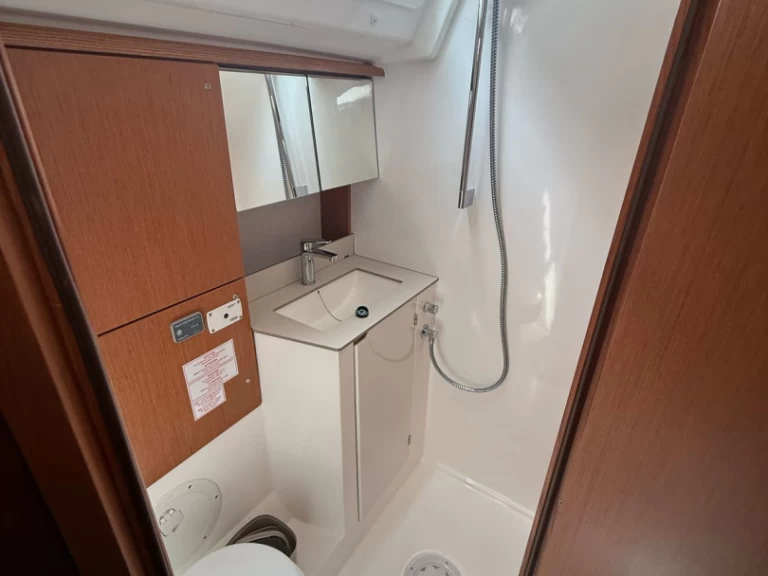 Żaglowiec do wynajmu w Preveza w najlepszej cenie