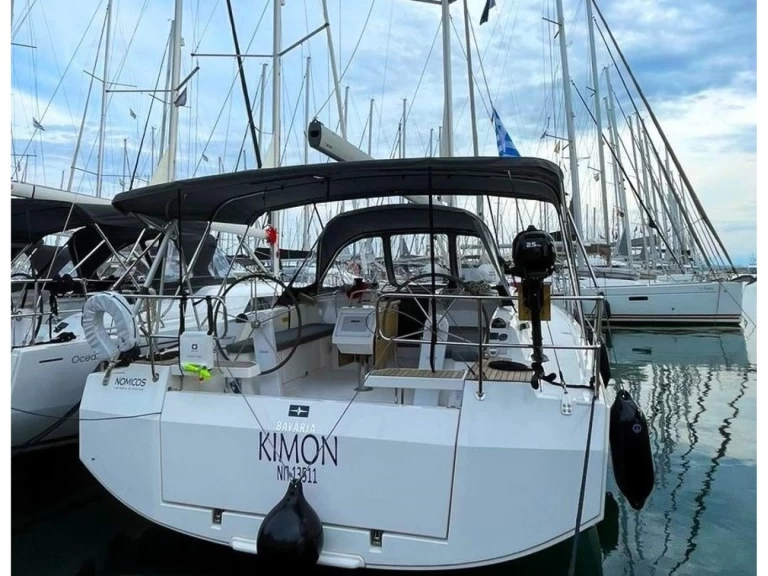 Wynajem w Alimos- Bavaria Bavaria C42 na SamBoat
