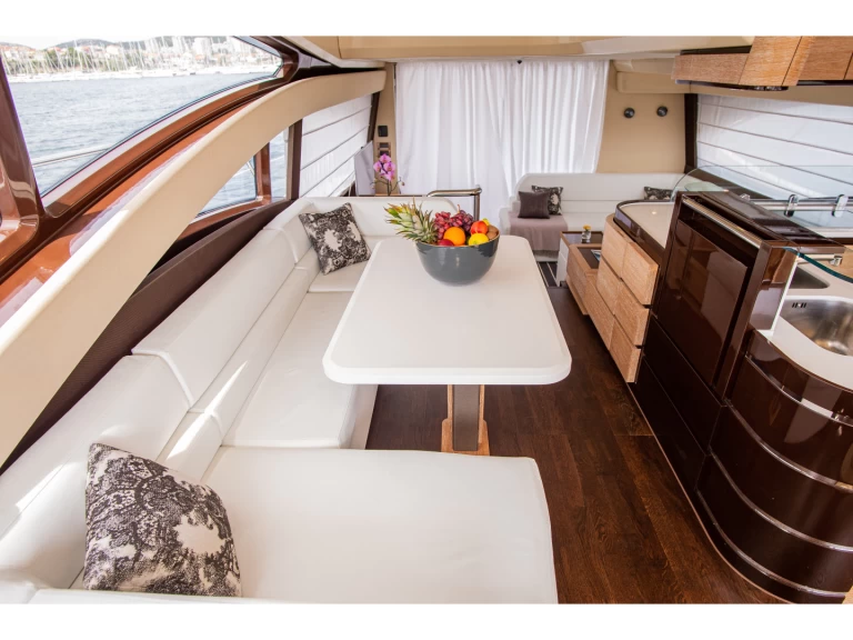 Wynajem w Sibenik- Azimut Azimut 58 Fly na SamBoat