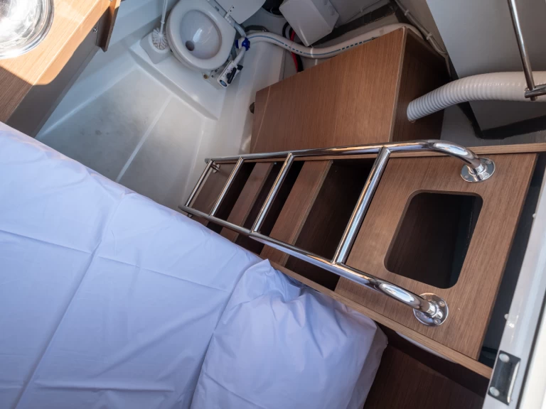 Bénéteau Oceanis 51.1 między profesjonalistami a osobami prywatnymi w Lefkáda