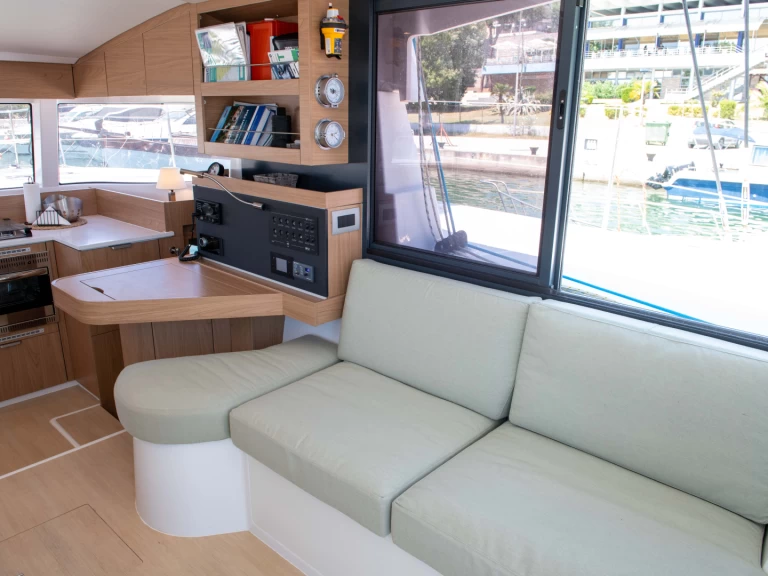 Wynajmij Bali Bali Catsmart w Lefkáda