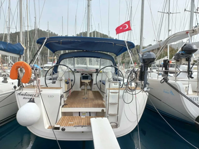 Wynajem w Marmaris- Dufour Dufour 445 Grand Large na SamBoat