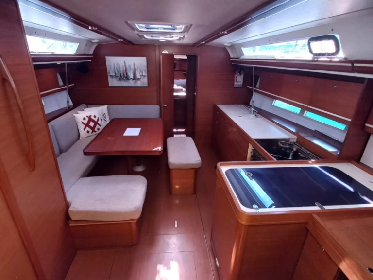 Wynajem w Marmaris- Dufour Dufour 450 Grand Large na SamBoat