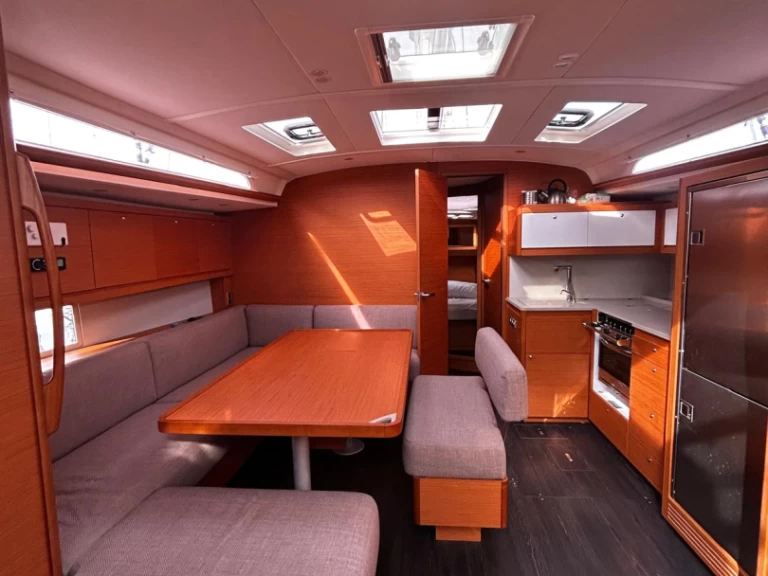 Wynajem Żaglowiec w Furnari - Dufour Dufour 470