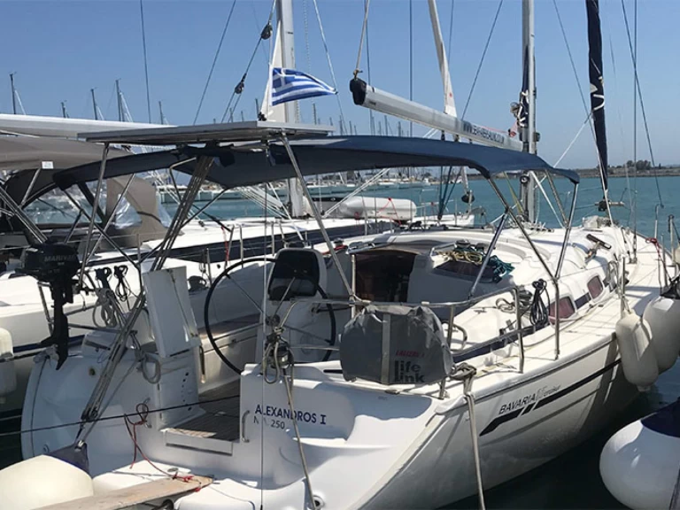 Wynajem w Lefkáda- Bavaria Bavaria 37 na SamBoat