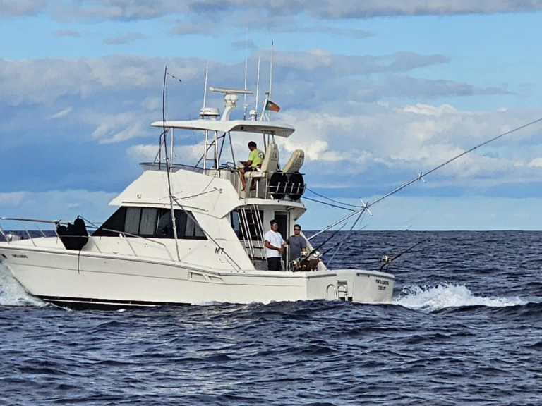 Wynajem Motorówka w Ponta Delgada (São Pedro) - Riviera Riviera 39 Open Flybridge