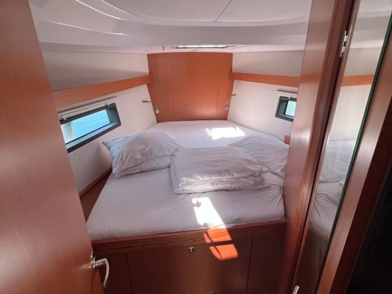 Bavaria Bavaria C 42 między profesjonalistami a osobami prywatnymi w Sukosan