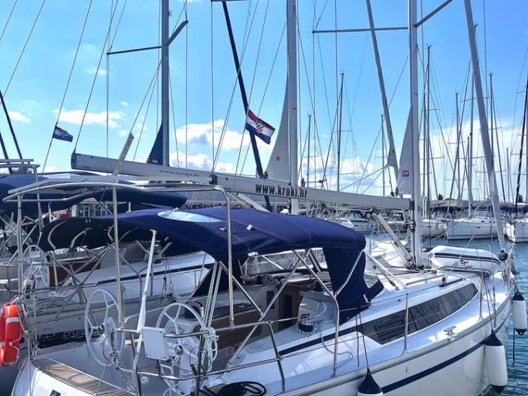 Wynajem Żaglowiec w Sukosan - Bavaria Cruiser 34