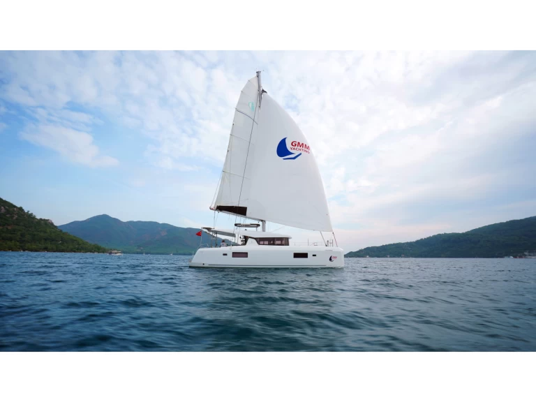 Wynajem łodzi Lagoon Lagoon 42 w Marmaris na SamBoat 