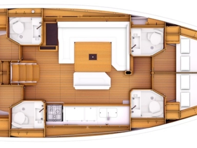 Żaglowiec do wynajmu w Marmaris w najlepszej cenie