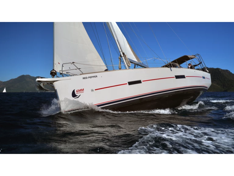 Żaglowiec do wynajmu w Marmaris w najlepszej cenie