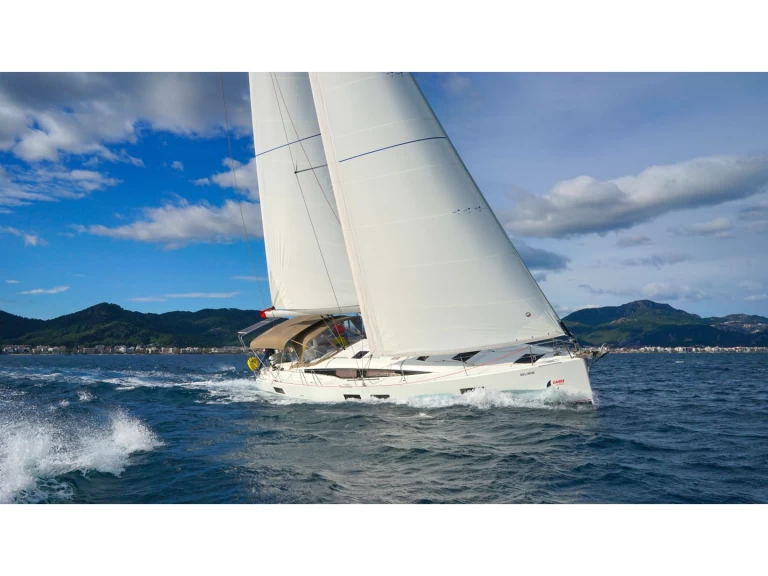 Wynajem łodzi Marmaris tanio Jeanneau 51