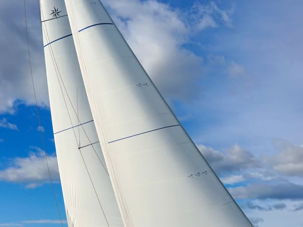 Wynajem Żaglowiec w Marmaris - Jeanneau Jeanneau 51