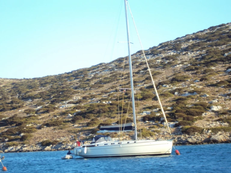 Wynajem łodzi Bénéteau Cyclades 50.5 w Alimos na SamBoat 